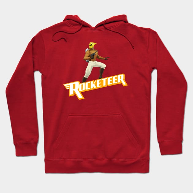 I'm a Rocketeer Hoodie by CoolDojoBro